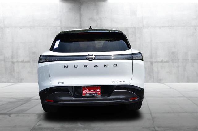 New 2025 Nissan Murano Platinum image 6