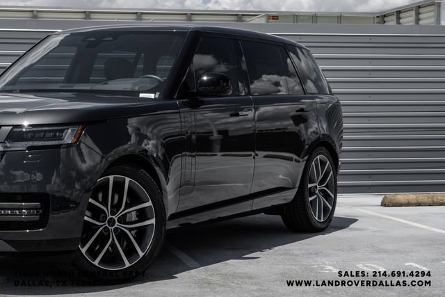 New 2026 Land Rover Range Rover Long Wheelbase SE AWD/4WD image 5