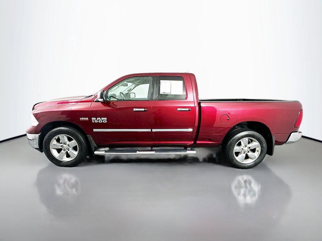 Used 2017 RAM 1500 Big Horn image 4