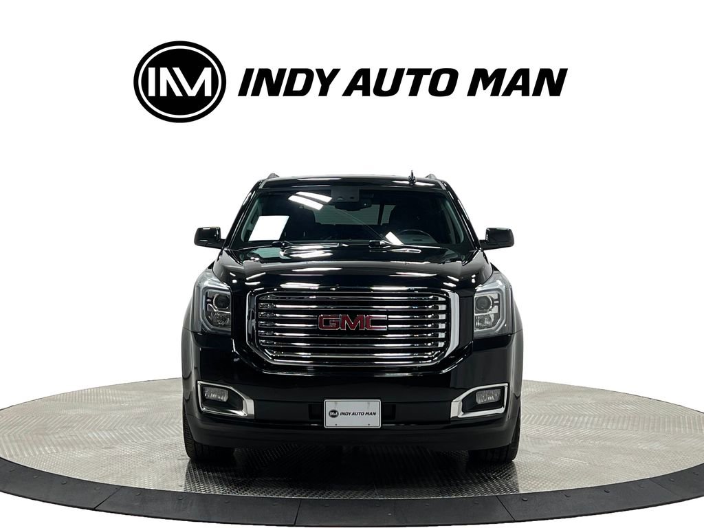 Used 2018 GMC Yukon SLT w/ Premium Edition image 10