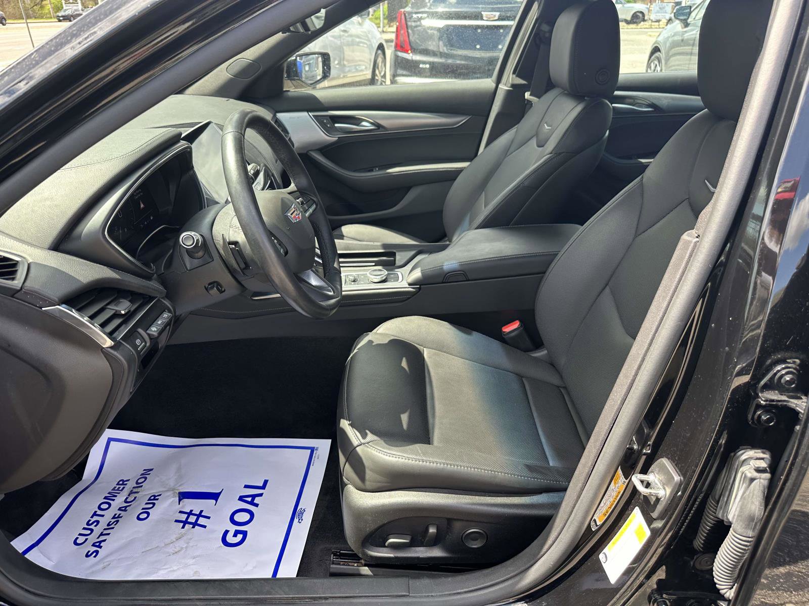 Certified 2023 Cadillac CT5 Luxury AWD/4WD image 8