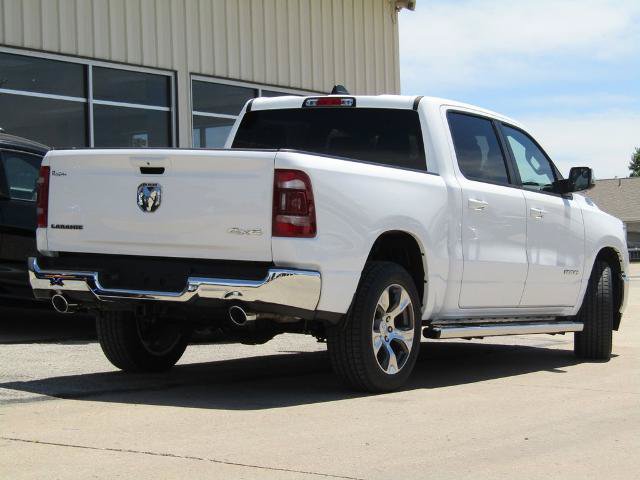 Used 2023 RAM 1500 Laramie AWD/4WD image 3