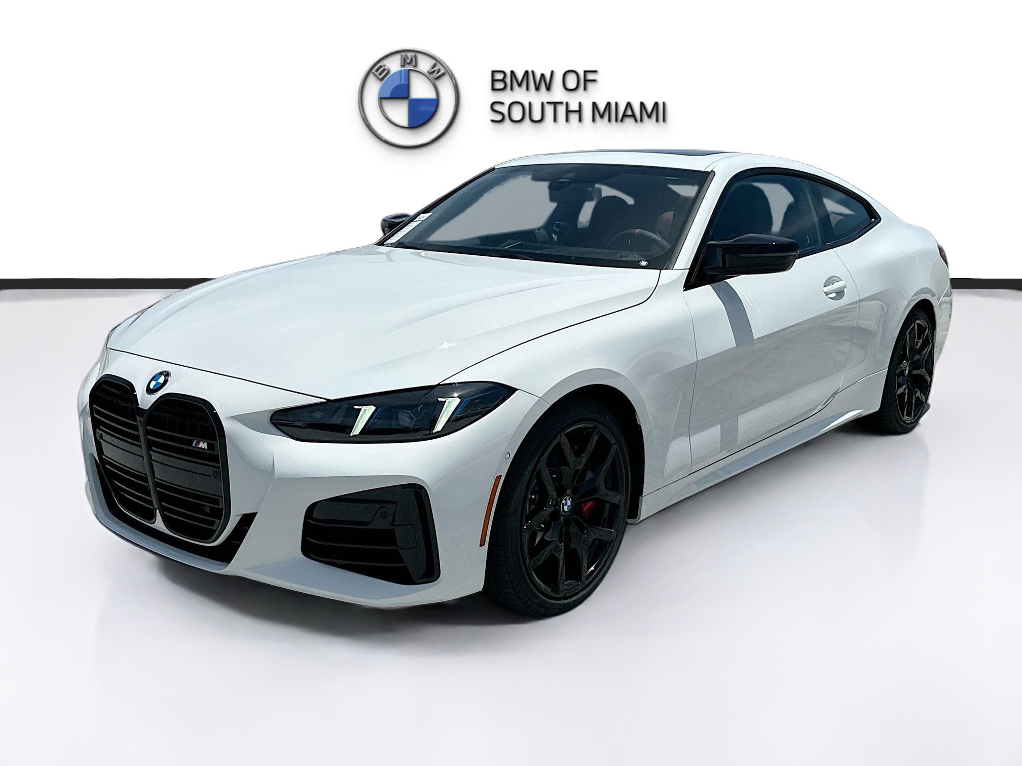 New 2027 BMW M440i Coupe w/ Premium Package RWD image 3