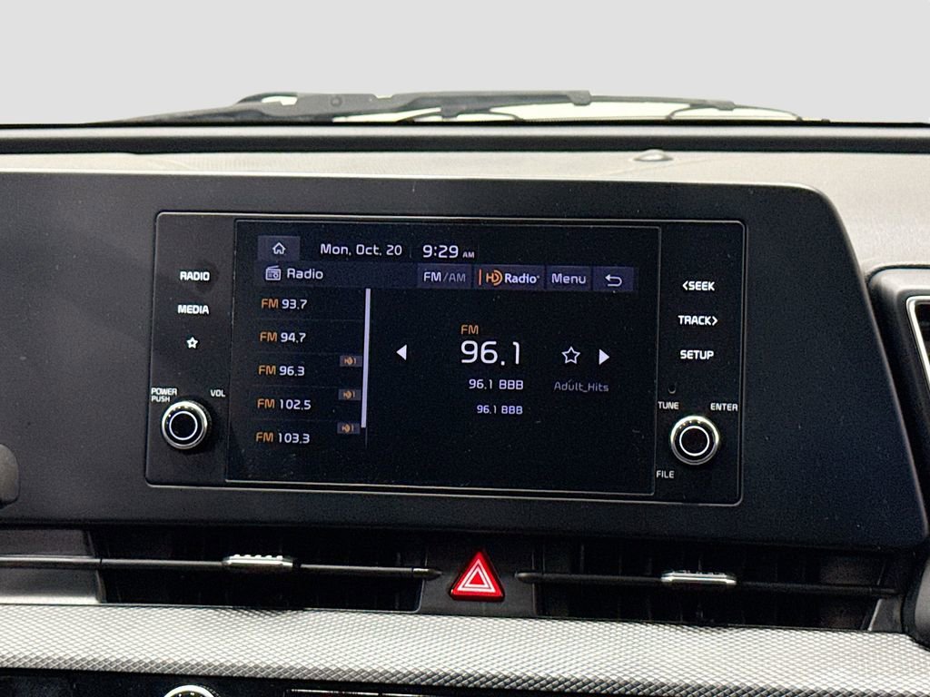 Used 2023 Kia Sportage LX image 23