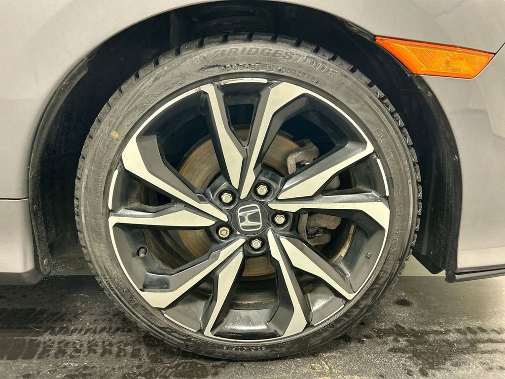 Used 2018 Honda Civic Si image 8