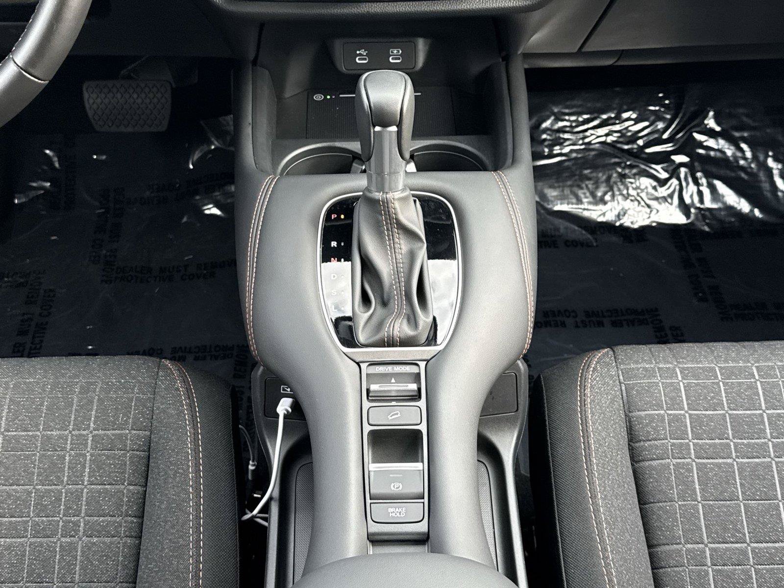 Certified 2027 Honda HR-V Sport image 27