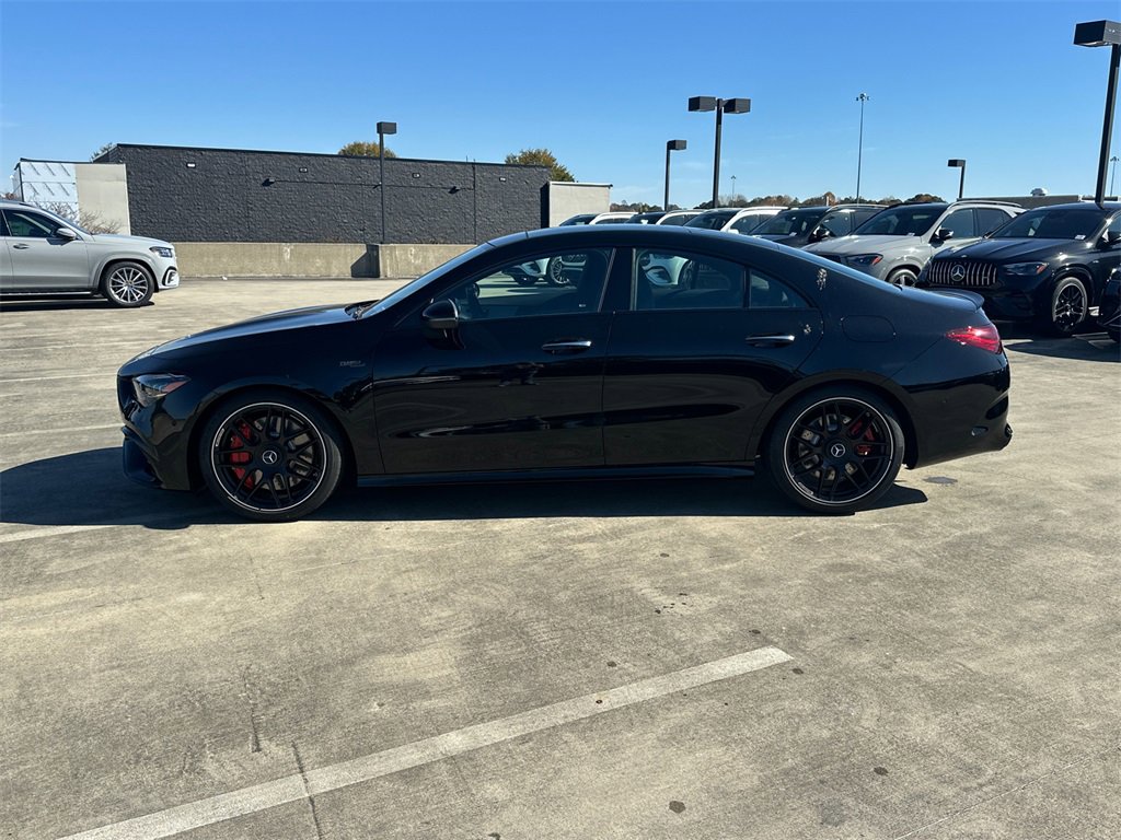 New 2026 Mercedes-Benz CLA 45 AMG S 4MATIC image 5