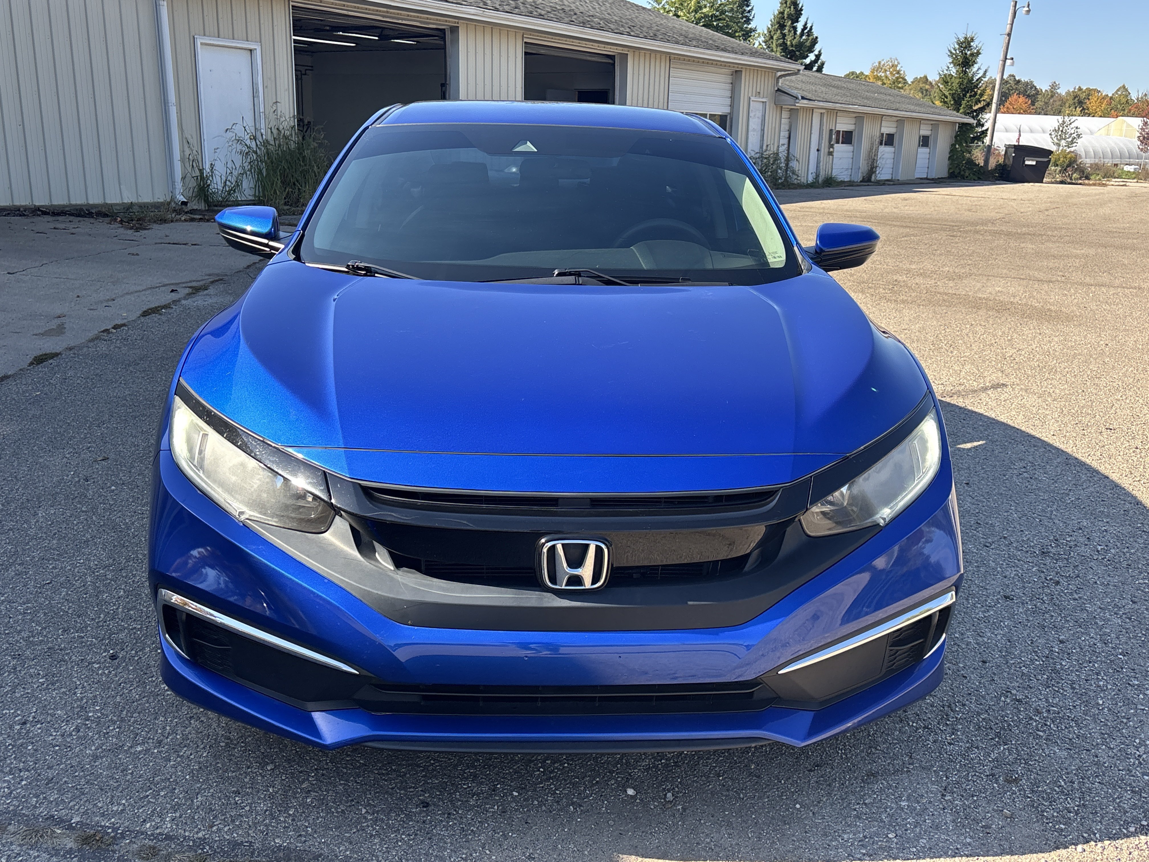 Used 2020 Honda Civic LX image 11