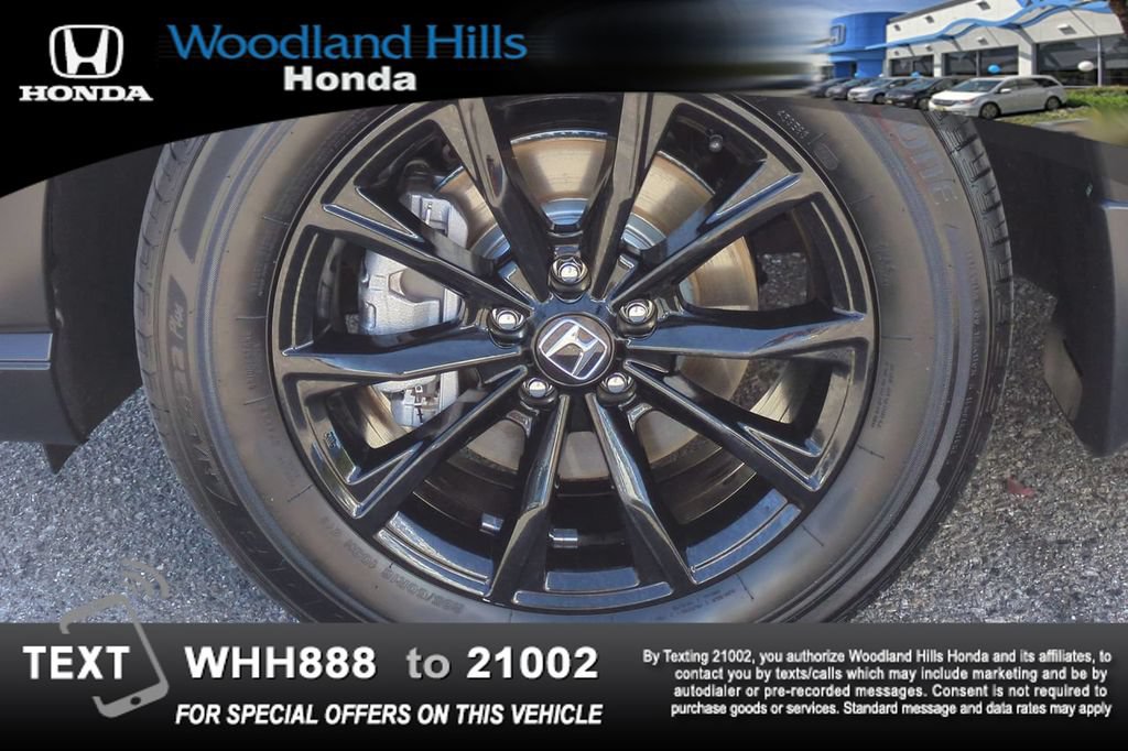 Certified 2025 Honda CR-V Sport-L image 26