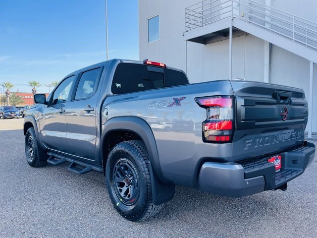 New 2026 Nissan Frontier Pro-X image 5