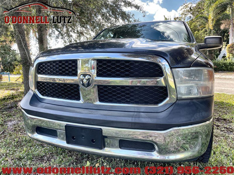 Used 2014 RAM 1500 Tradesman w/ Popular Equipment Group image 27
