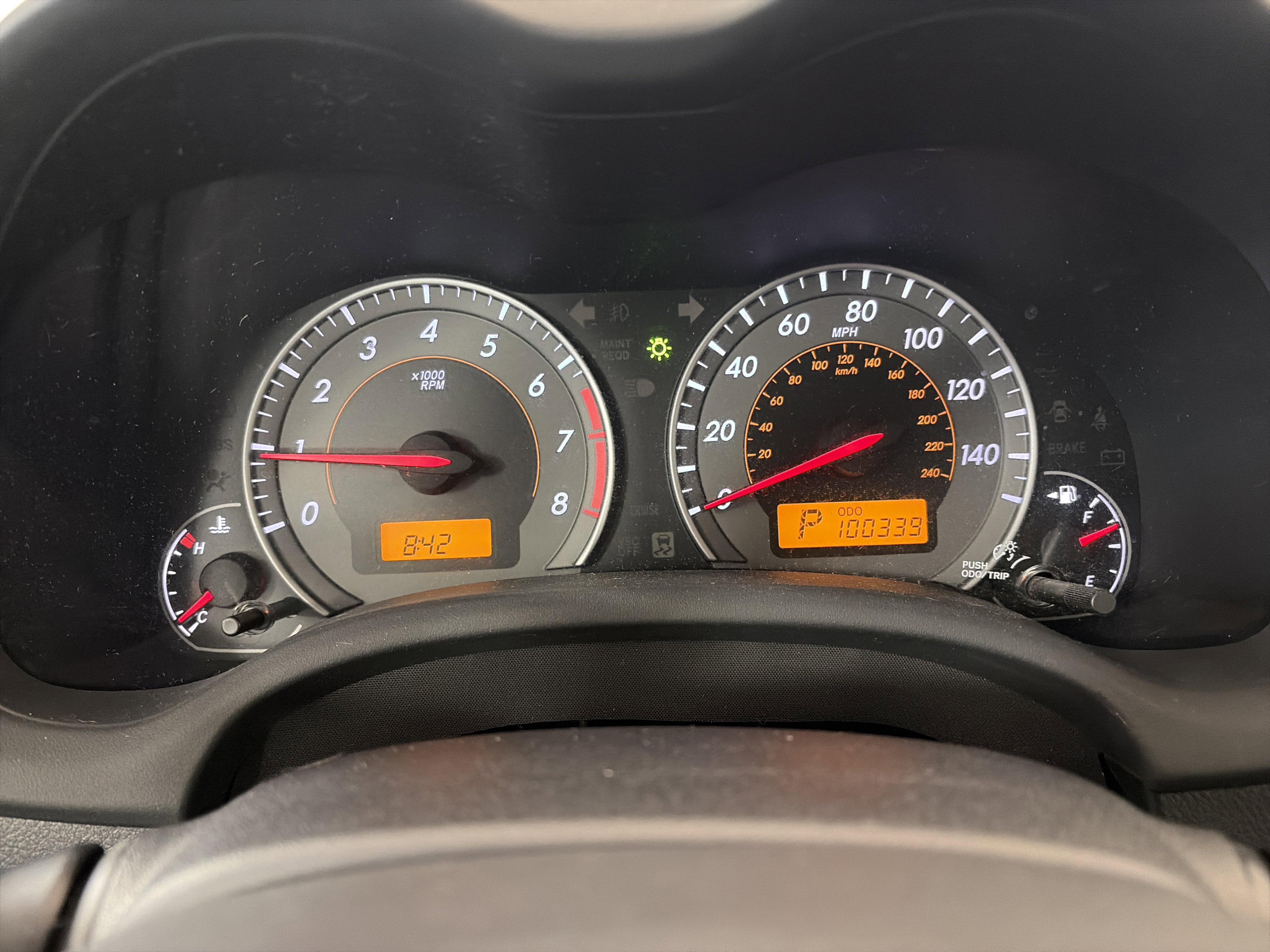 Used 2009 Toyota Corolla XRS image 20