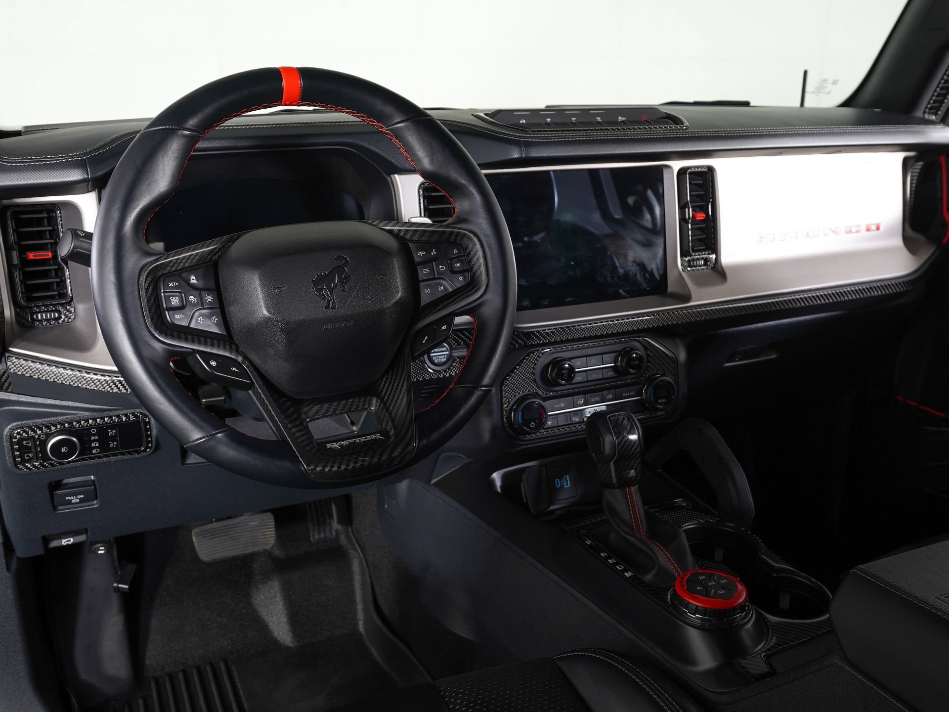 Used 2023 Ford Bronco Raptor AWD/4WD image 17