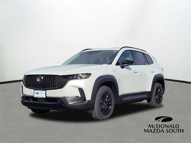 New 2026 MAZDA CX-50 AWD 2.5 Hybrid w/ Cargo Package