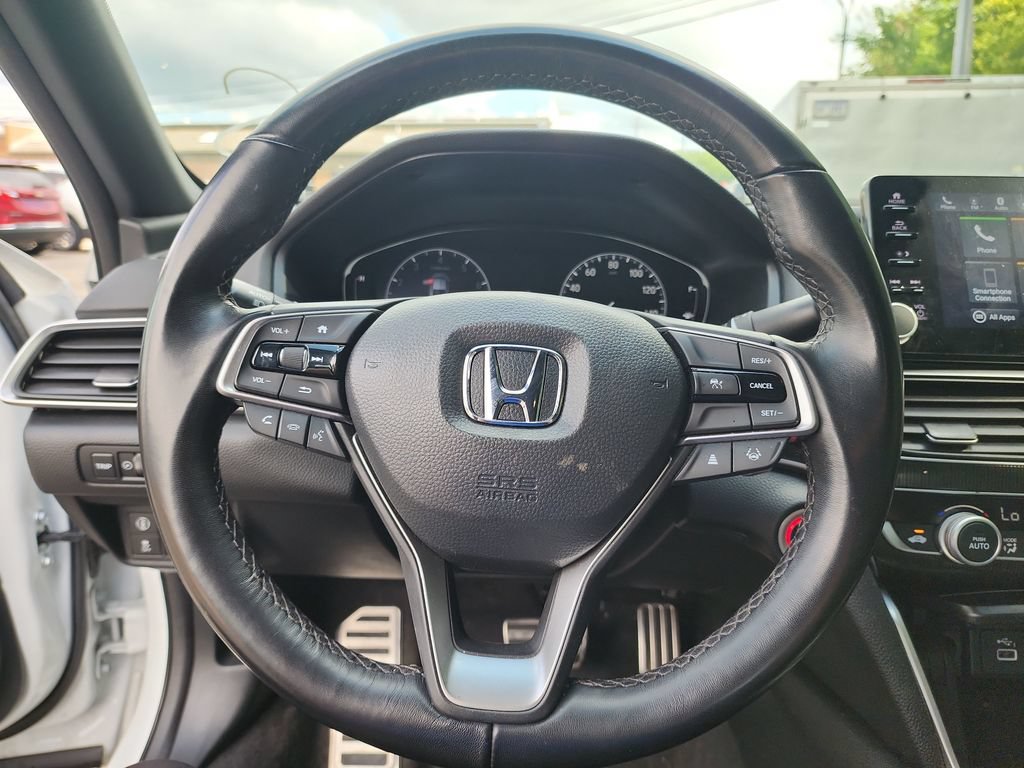 Used 2022 Honda Accord Sport image 18