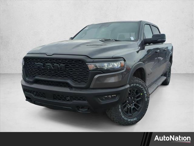 New 2026 RAM 1500 Rebel w/ Rebel Level 2 Equipment Group video 1