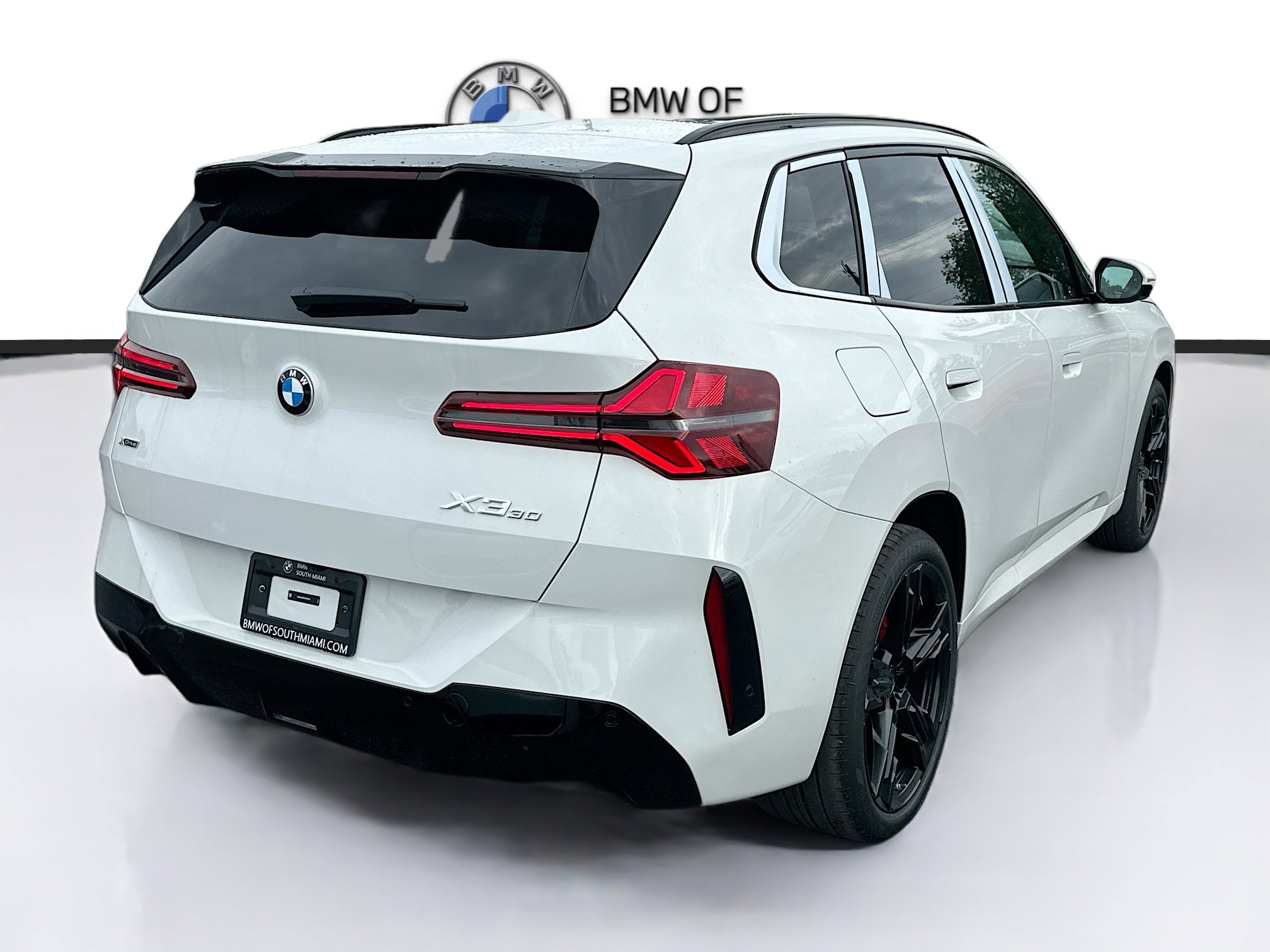New 2026 BMW X3 xDrive30i w/ Premium Package AWD/4WD image 6
