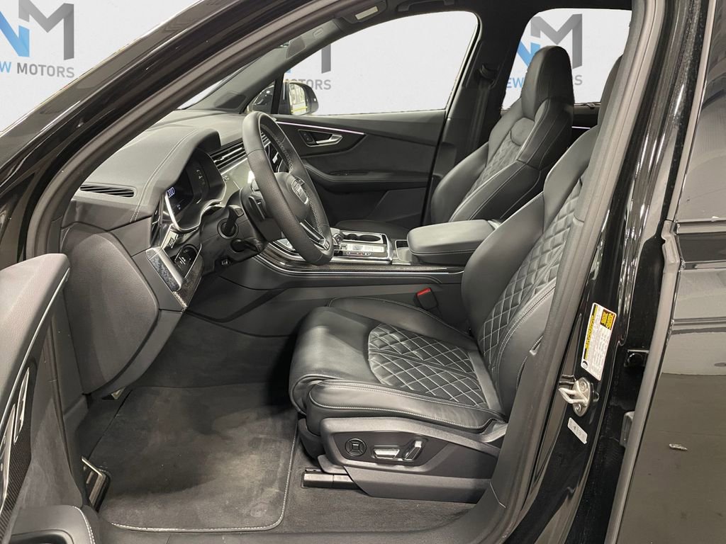 Used 2023 Audi SQ7 Premium Plus image 9