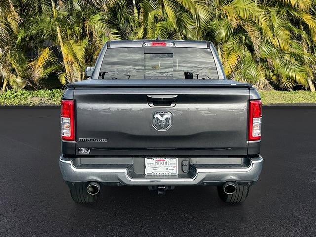Used 2022 RAM 1500 Big Horn image 5