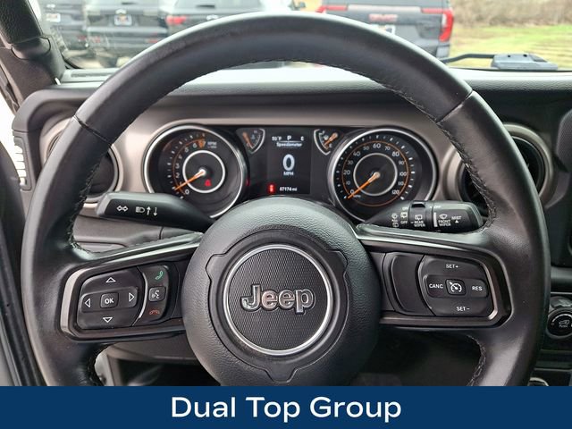 Used 2018 Jeep Wrangler Unlimited Sport S image 4