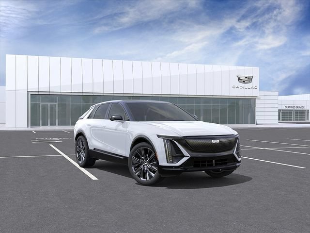 New 2026 Cadillac Lyriq Signature Sport w/ Nappa Leather Package AWD/4WD image 1