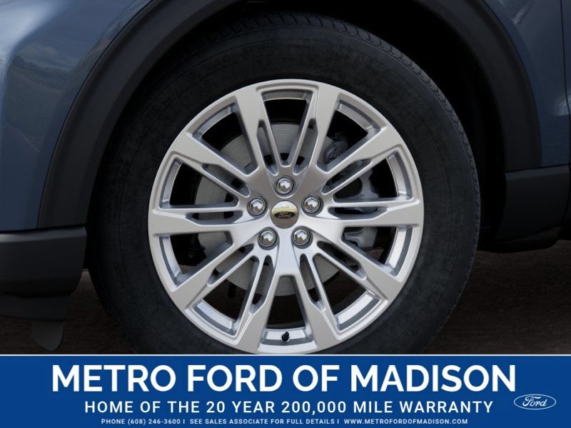 New 2027 Ford Explorer Platinum AWD/4WD image 19
