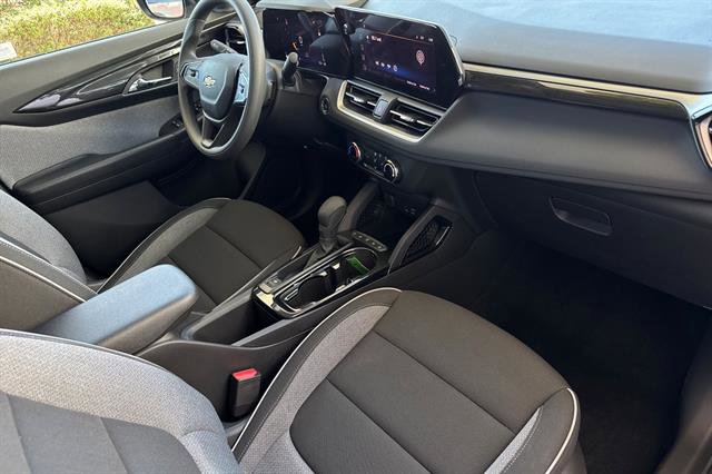 New 2026 Chevrolet TrailBlazer LS w/ LS Convenience Package FWD image 17
