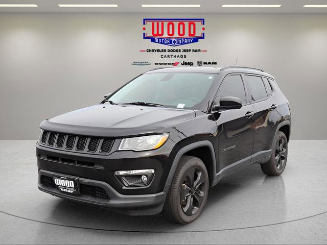 Used 2020 Jeep Compass Altitude image 7