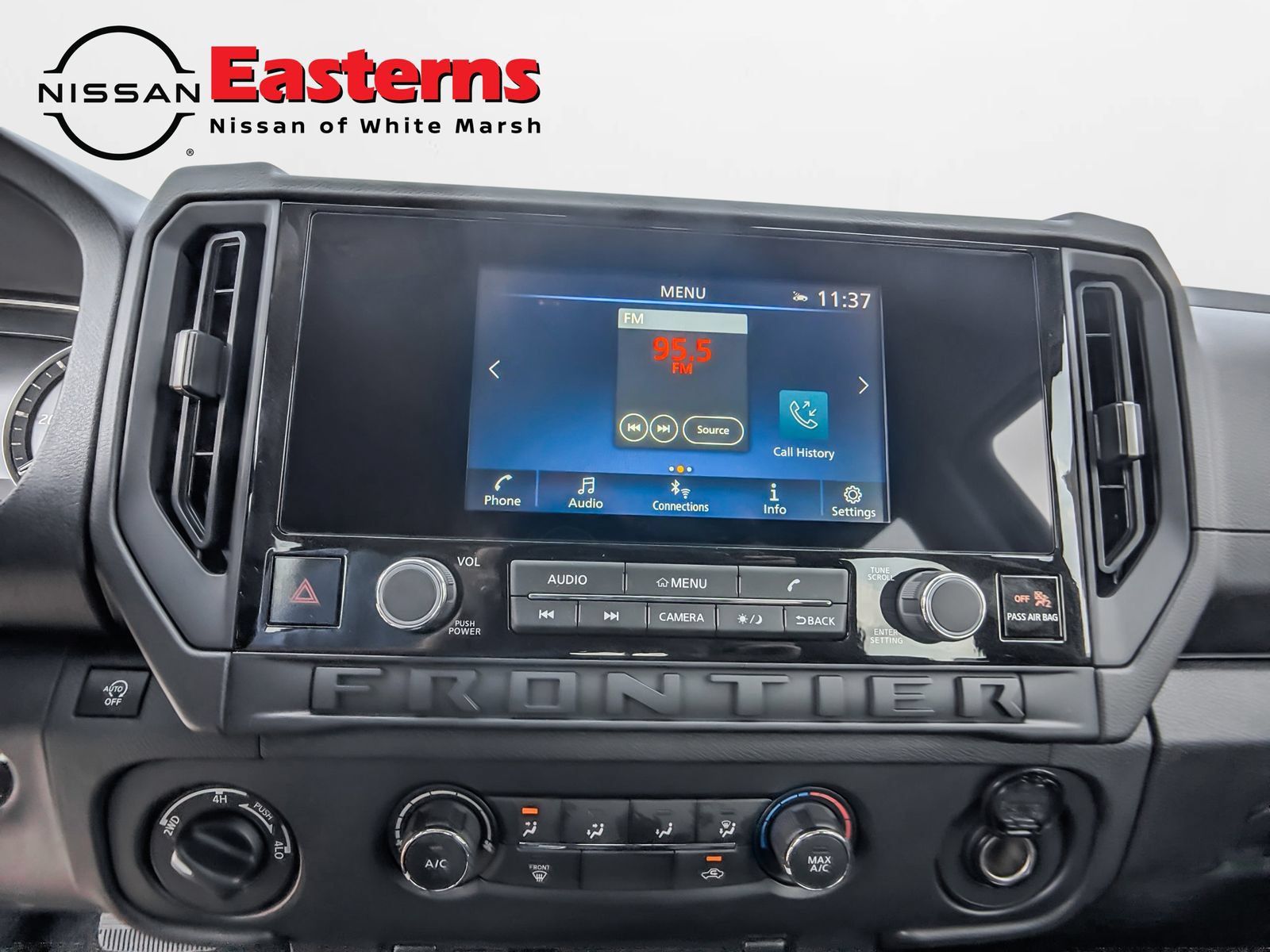 New 2026 Nissan Frontier S AWD/4WD image 13