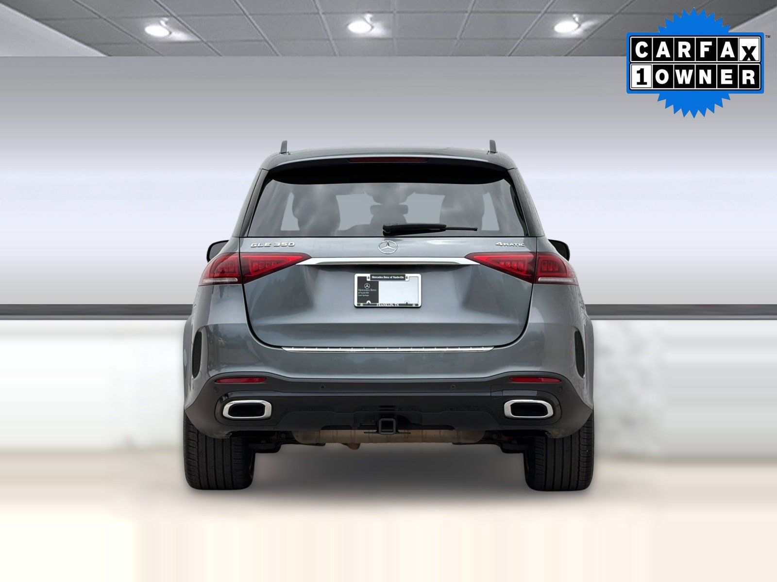 Used 2022 Mercedes-Benz GLE 350 4MATIC image 10