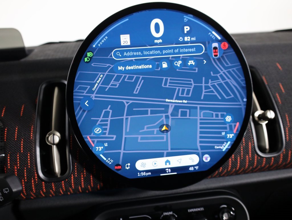 Used 2026 MINI Cooper Countryman John Cooper Works w/ Comfort Package Max image 20