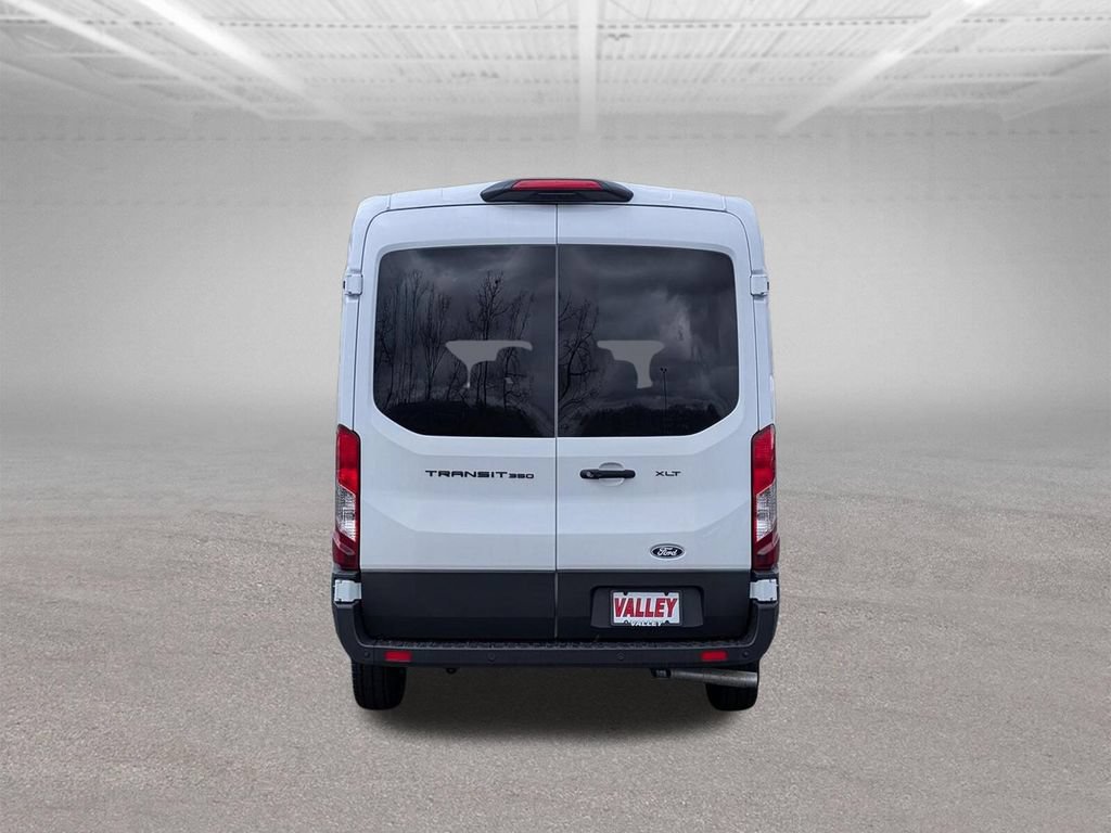 New 2026 Ford Transit 350 XLT RWD image 10