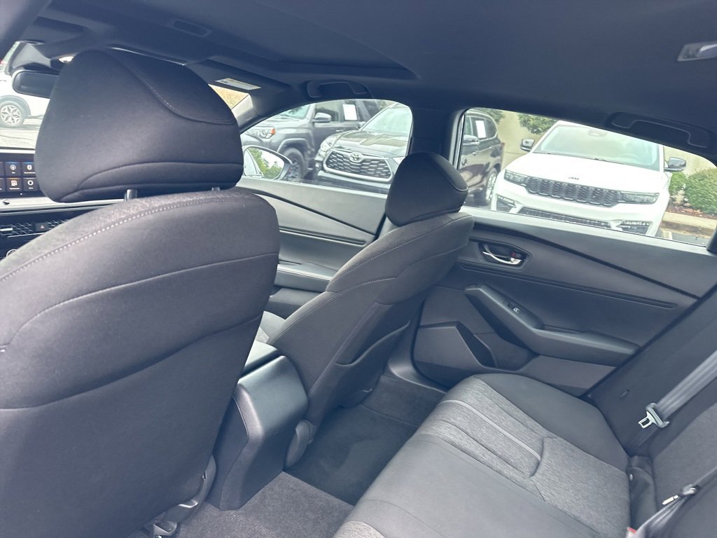 Certified 2024 Honda Accord Sport image 12