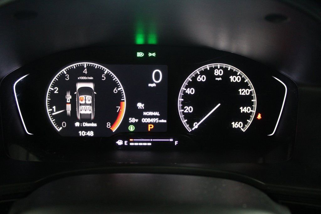 Certified 2025 Honda Civic Sport image 30