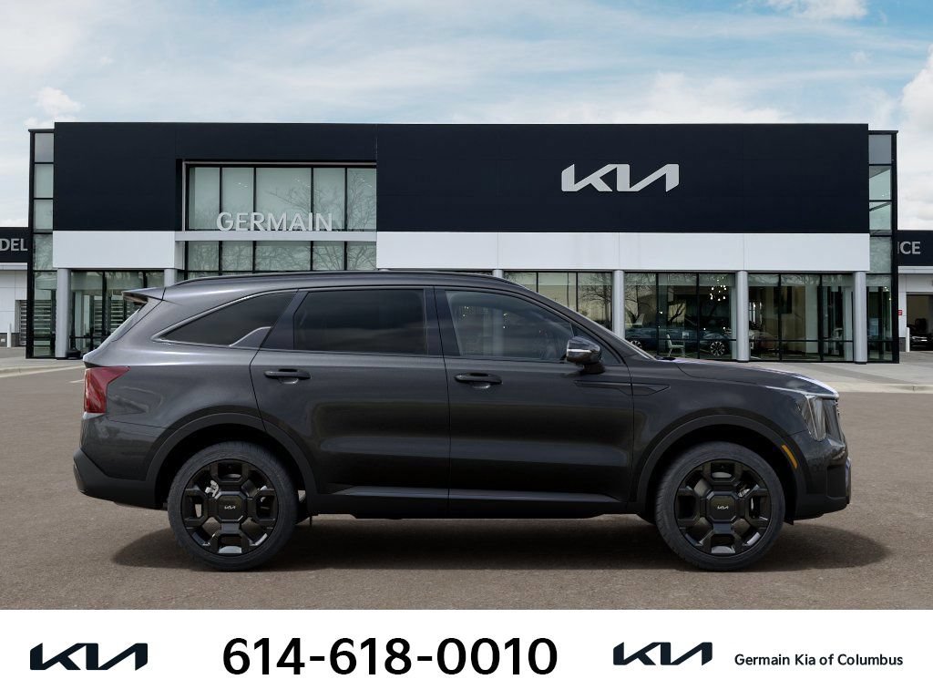 New 2026 Kia Sorento SX Prestige AWD/4WD image 10