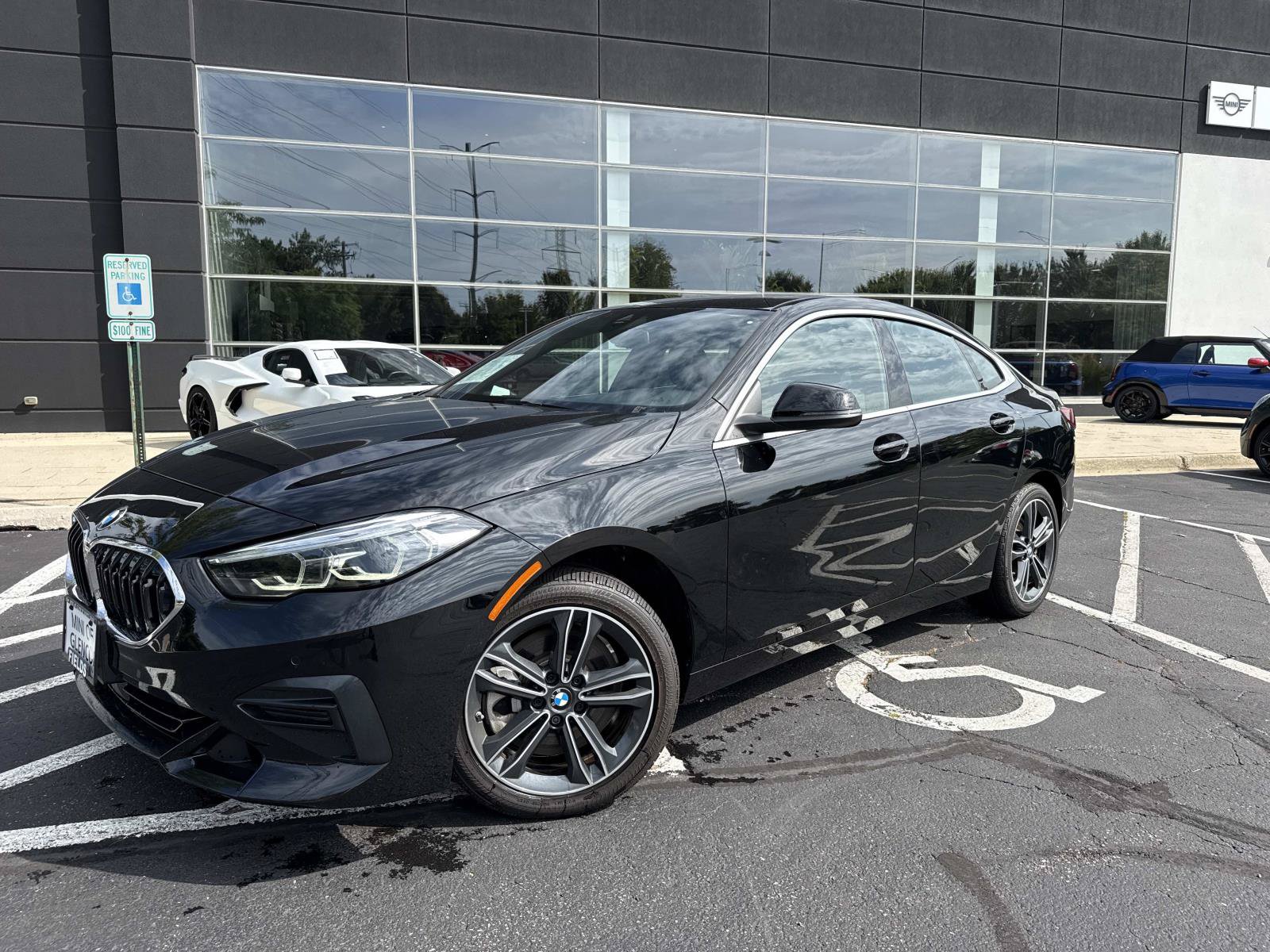 Used 2022 BMW 228i xDrive Gran Coupe w/ Convenience Package