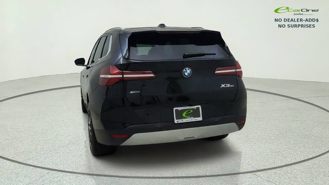 Used 2025 BMW X3 xDrive30i w/ Premium Package AWD/4WD image 5