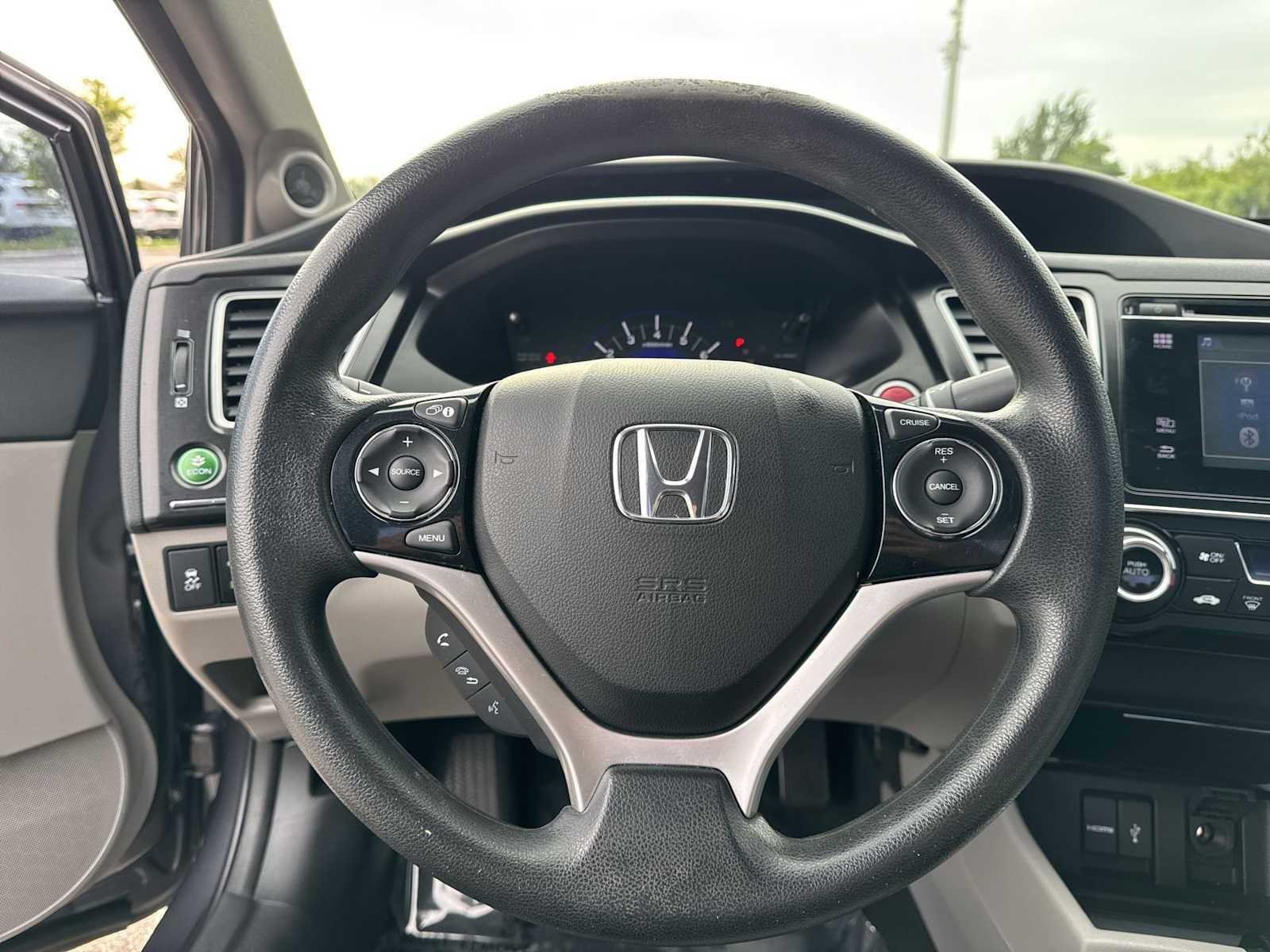 Used 2015 Honda Civic EX image 29