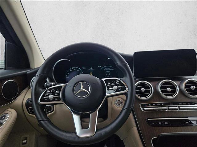 Certified 2022 Mercedes-Benz GLC 300 4MATIC image 14