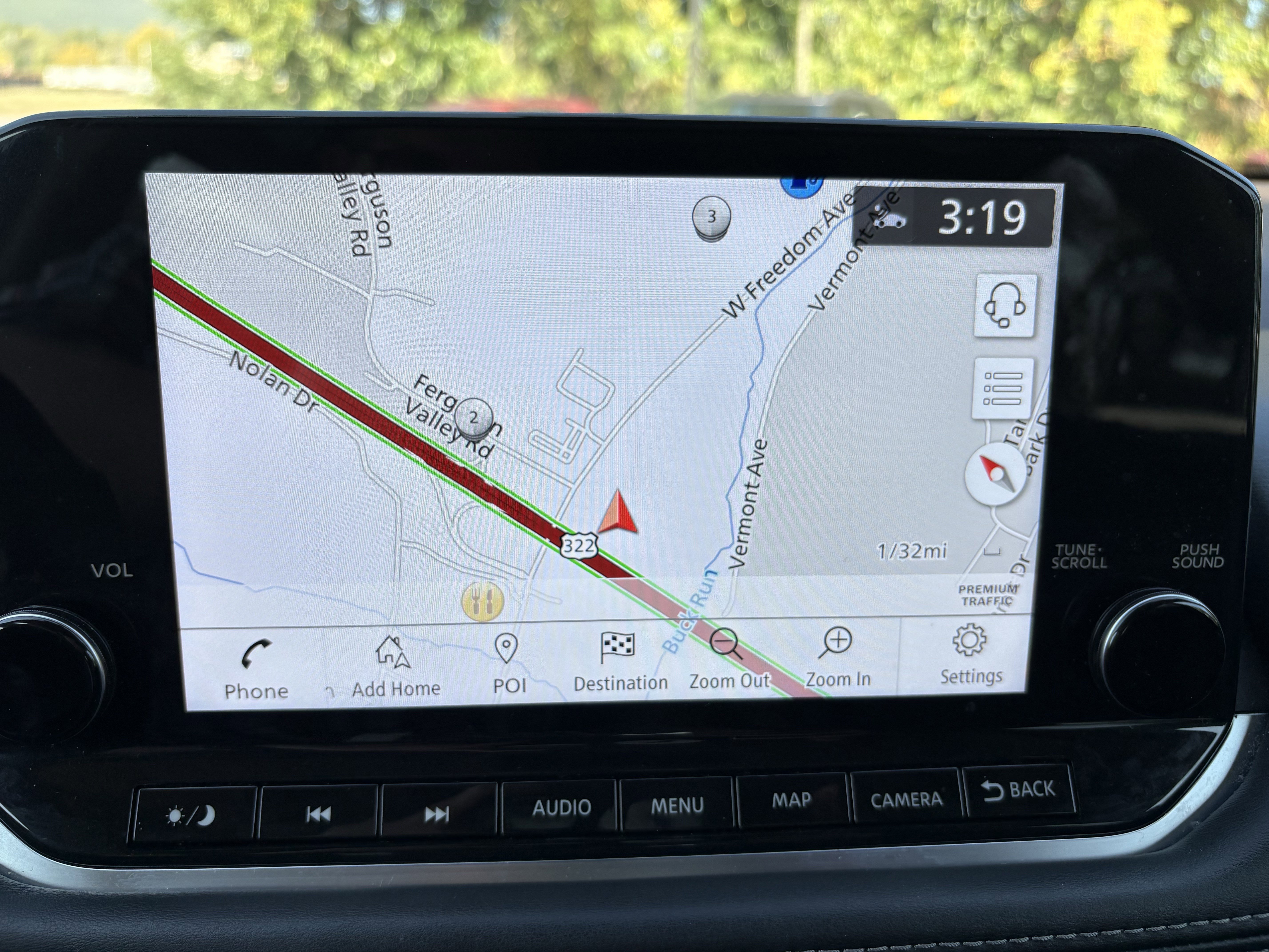 Used 2022 Nissan Rogue SL w/ SL Premium Package image 29