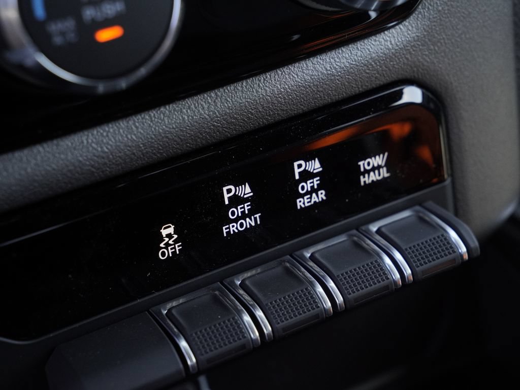 New 2026 RAM 1500 Big Horn AWD/4WD image 23