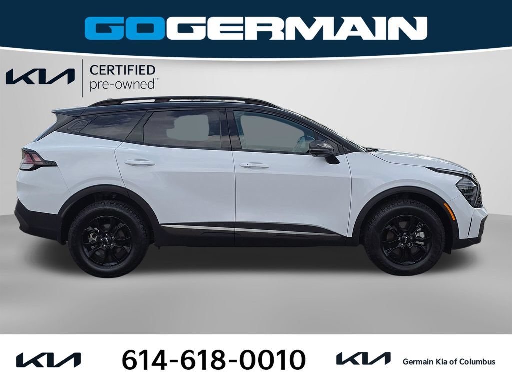 Certified 2024 Kia Sportage X-Pro Prestige AWD/4WD image 7