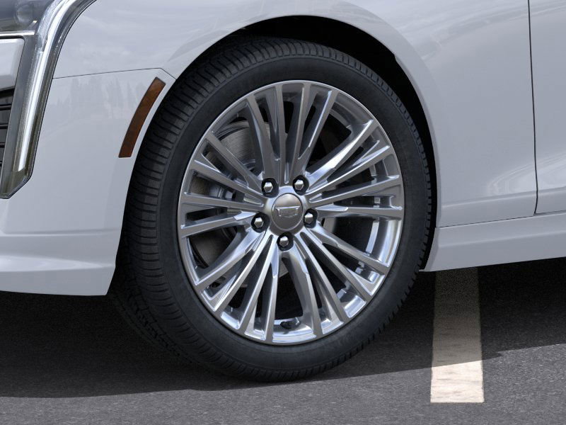 New 2026 Cadillac CT4 Premium Luxury image 9