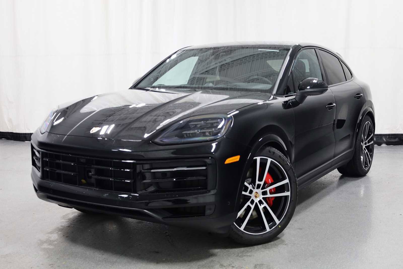 New 2026 Porsche Cayenne S