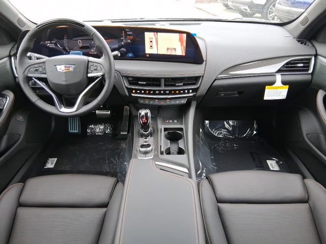 New 2026 Cadillac CT5 Sport RWD image 9