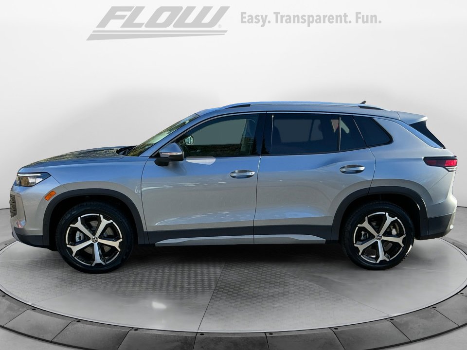 New 2026 Volkswagen Tiguan SE AWD/4WD image 4
