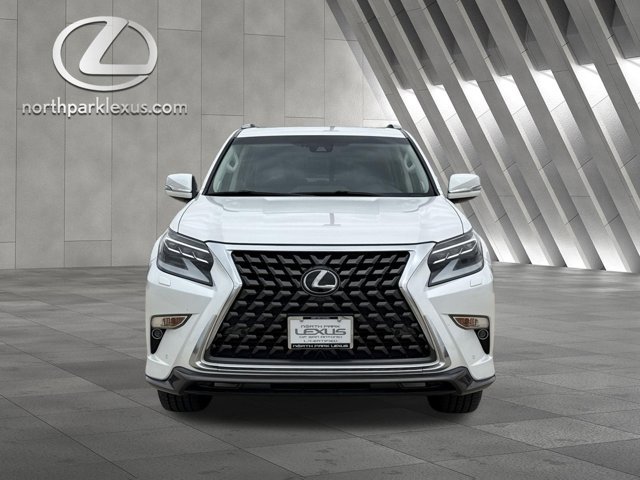 Certified 2021 Lexus GX 460 Premium AWD/4WD image 27