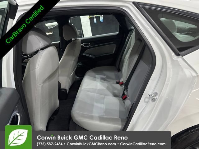 Used 2026 Honda Civic FWD Hybrid Sedan image 29