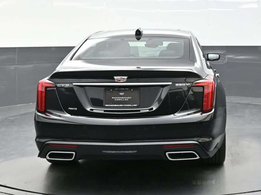 New 2026 Cadillac CT5 Premium Luxury w/ Technology Package AWD/4WD image 6