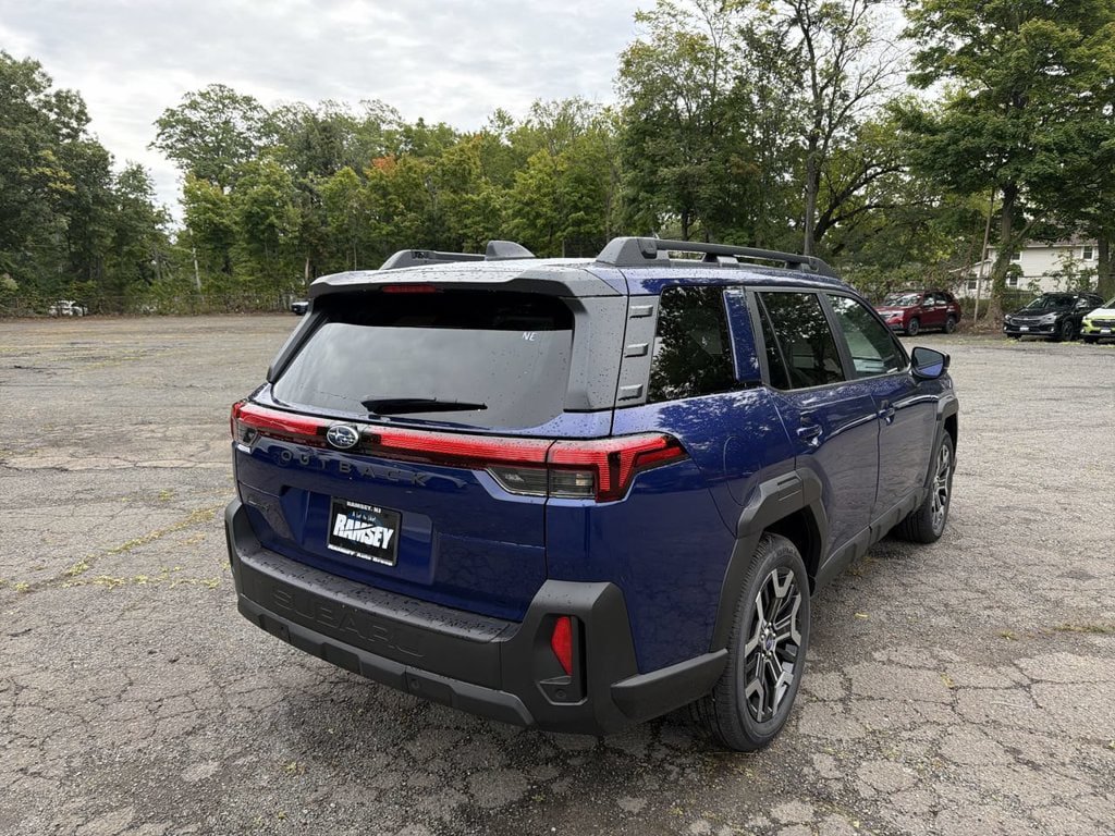 New 2026 Subaru Outback Touring XT AWD/4WD image 8